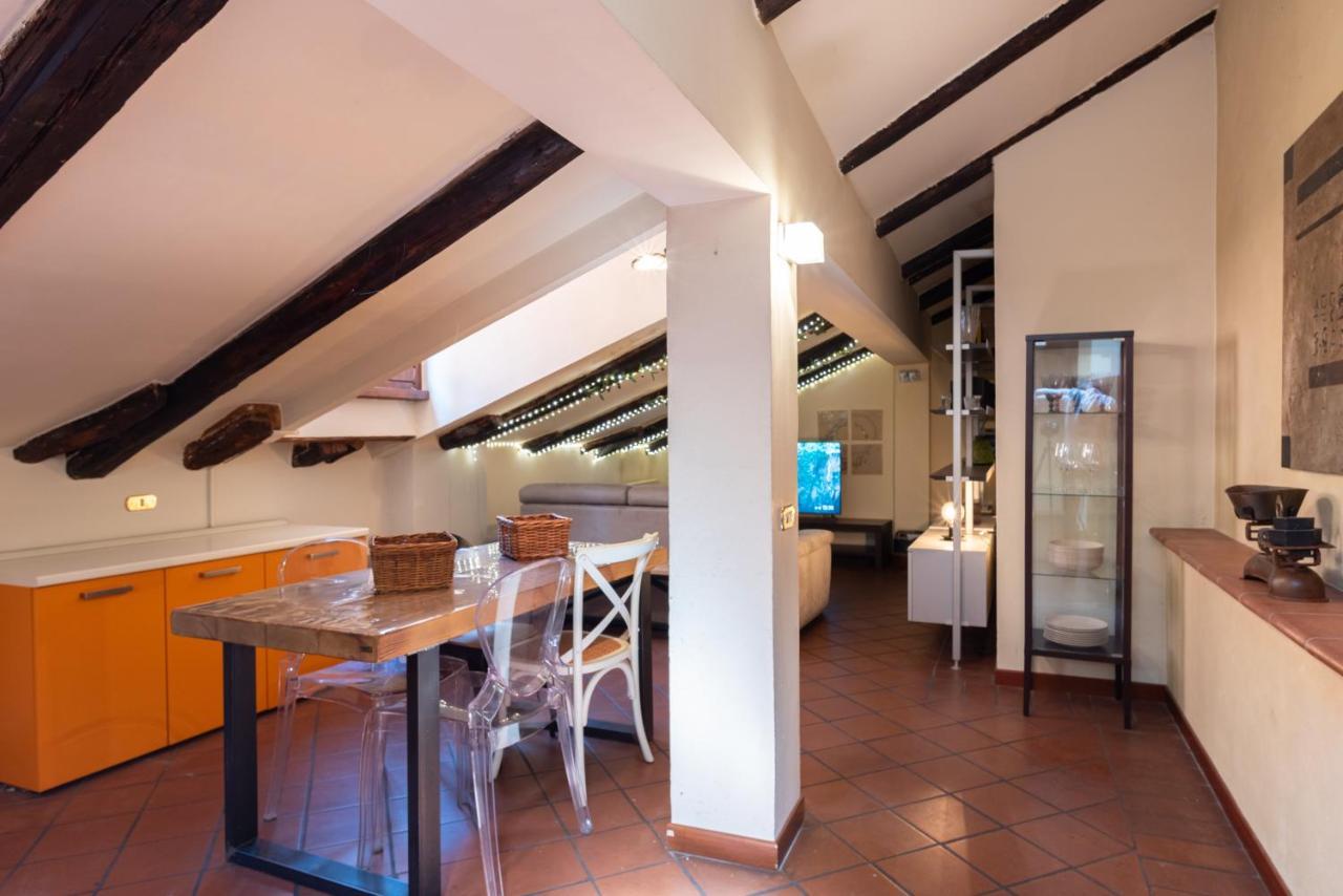 Apartment Fondazza - Little Tower