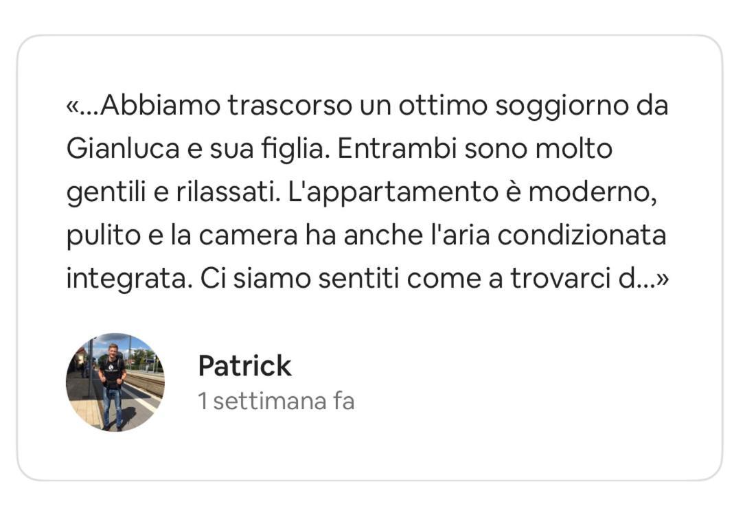 Hospedagem domiciliar A Casa Di Gia Gia *