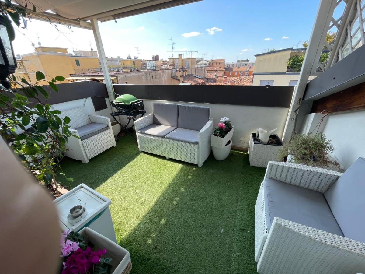 Indipendenza 58 Maison d'hôtes Bologne