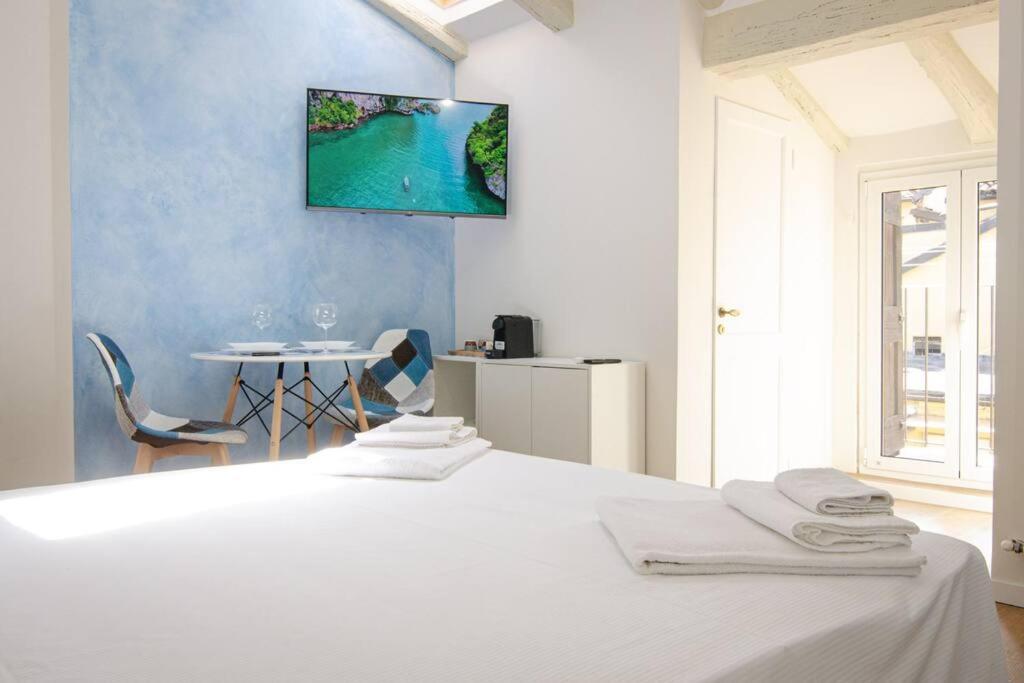 Blue Appartement Bologne