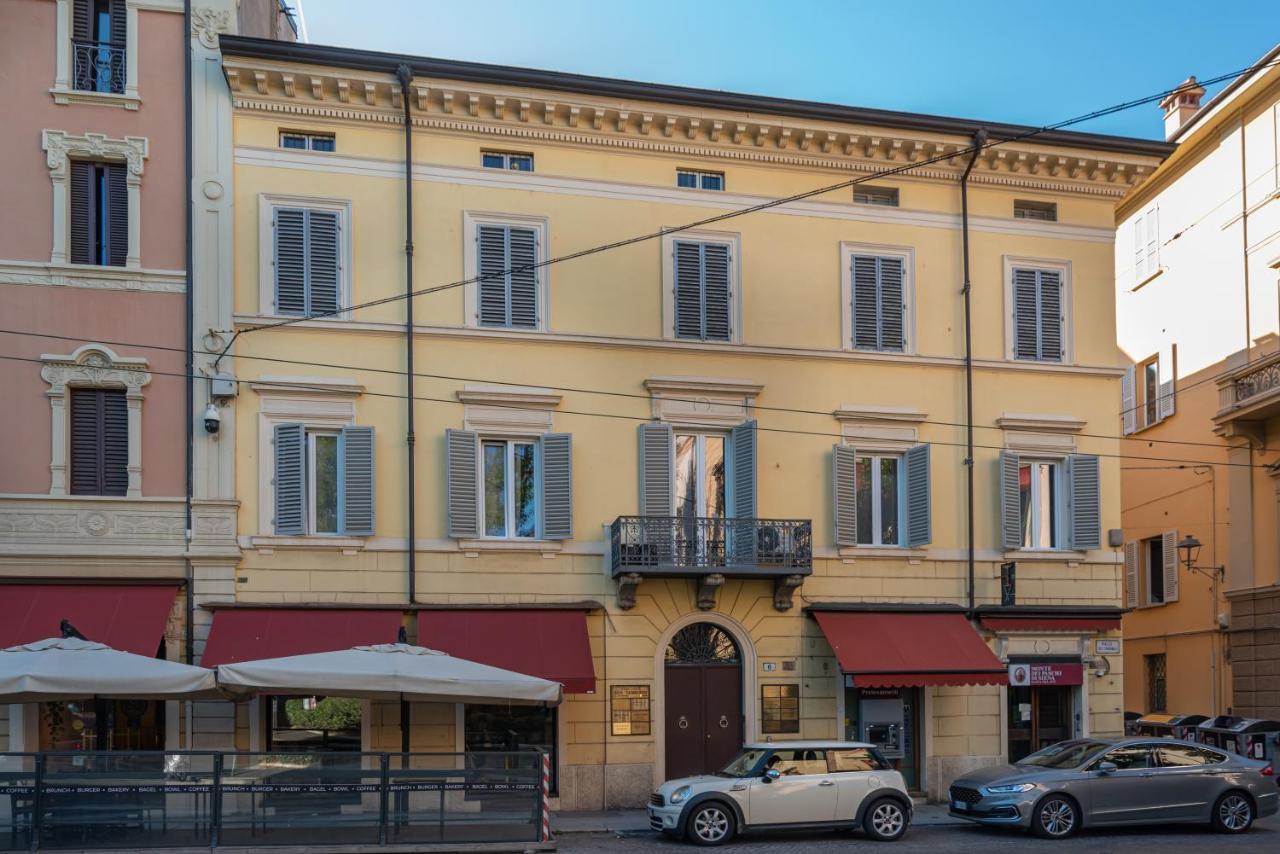Apartment Casa Boss Monolocale Tribunale 4 *