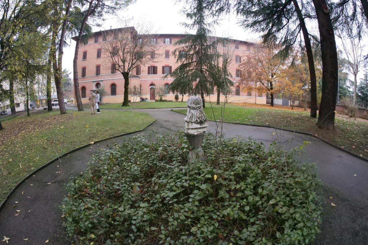 Il Villaggio Di Abitabo Hotel Bologne
