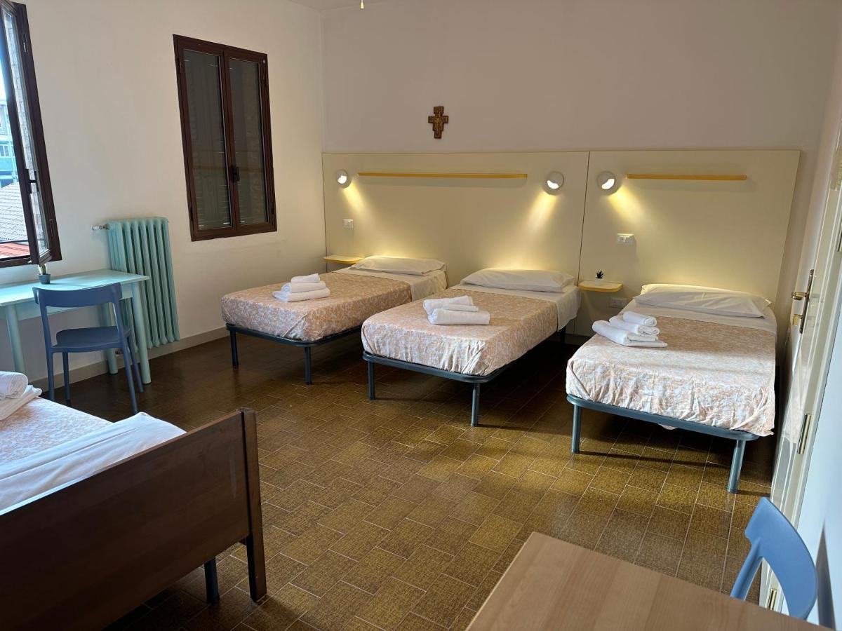 Il Villaggio Di Abitabo * Bologne