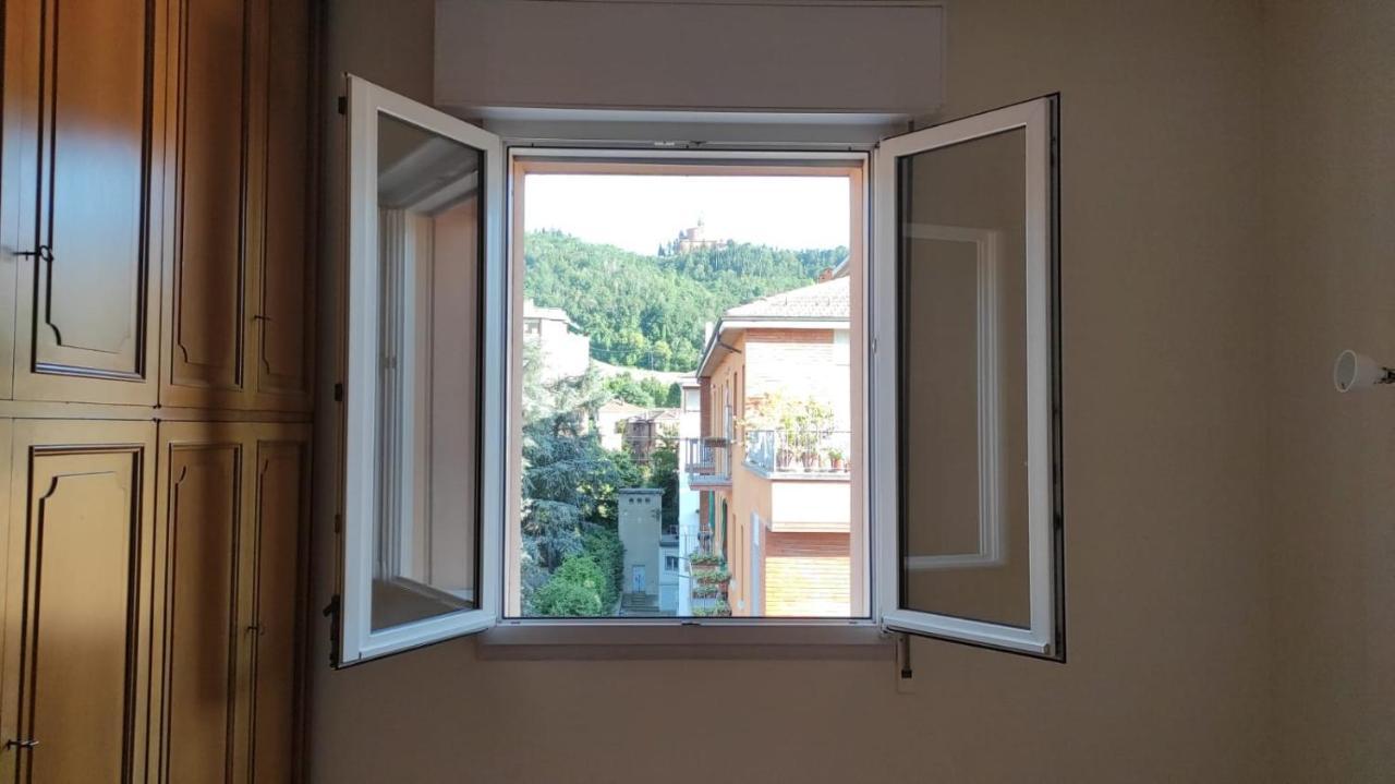 In Condiviso Vista San Luca Bologne