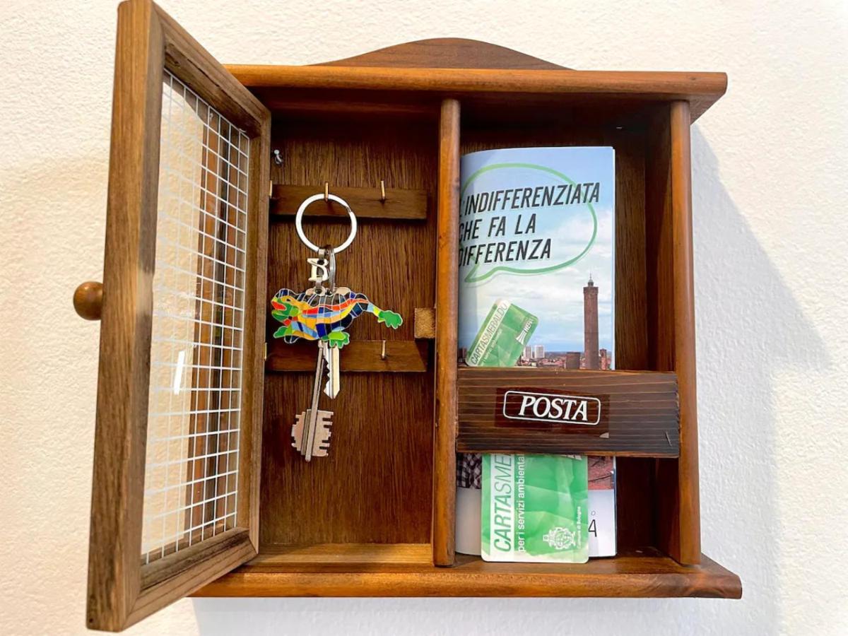 Apartment Bolognina Comfort Near To The Station And The Fair *
