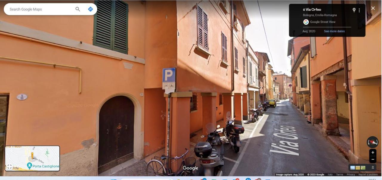 Premium In The Center - Via Orfeo 12 Apartment *