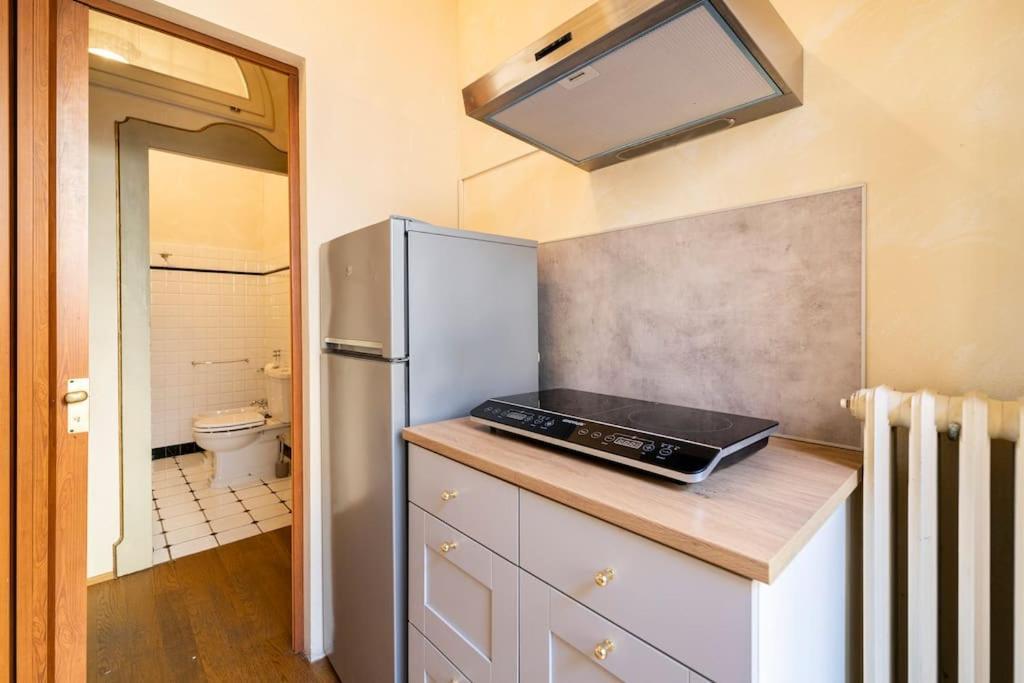 Elegante E La Foglia D'oro Appartement Bologne