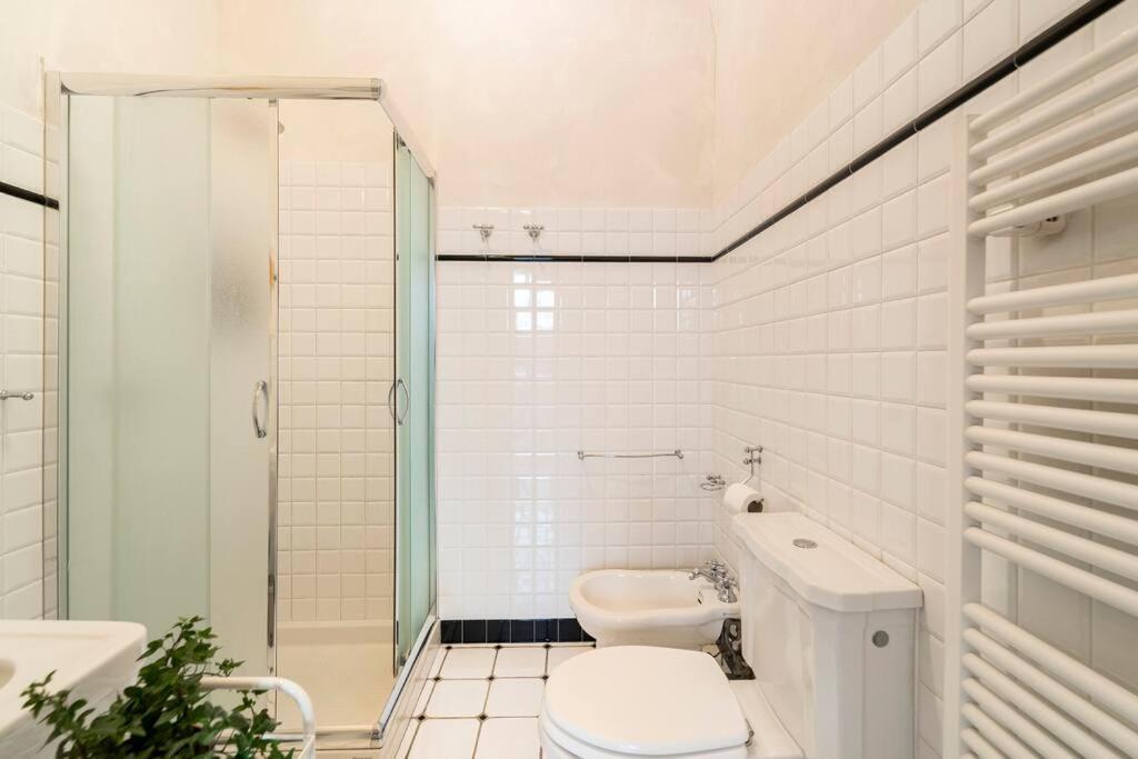 Appartement Elegante E La Foglia D'oro Bologna