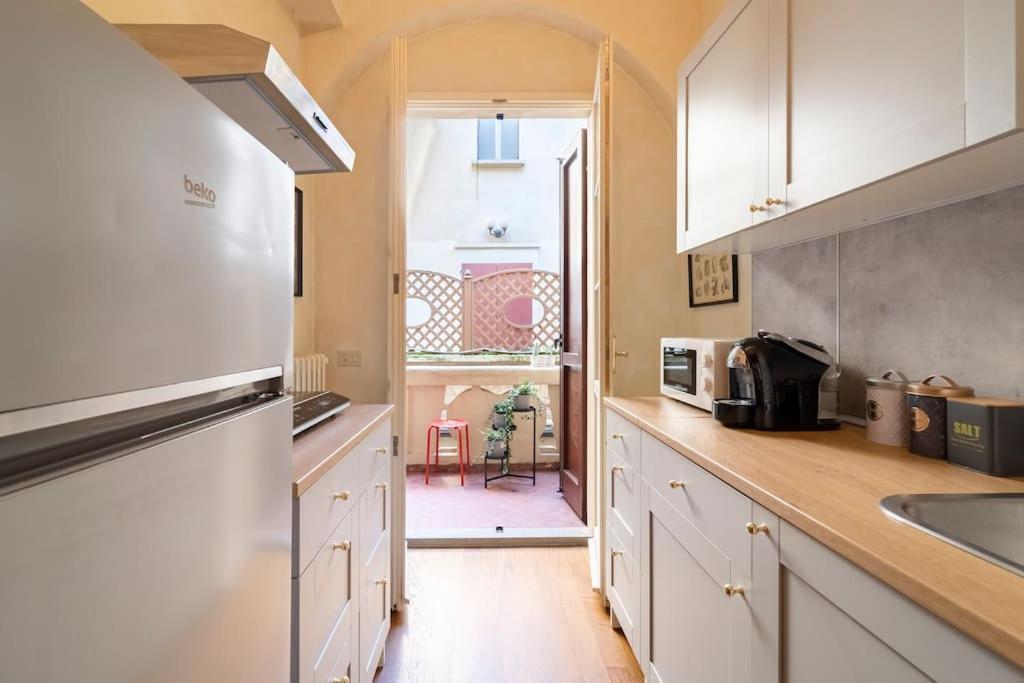 Appartement Elegante E La Foglia D'oro