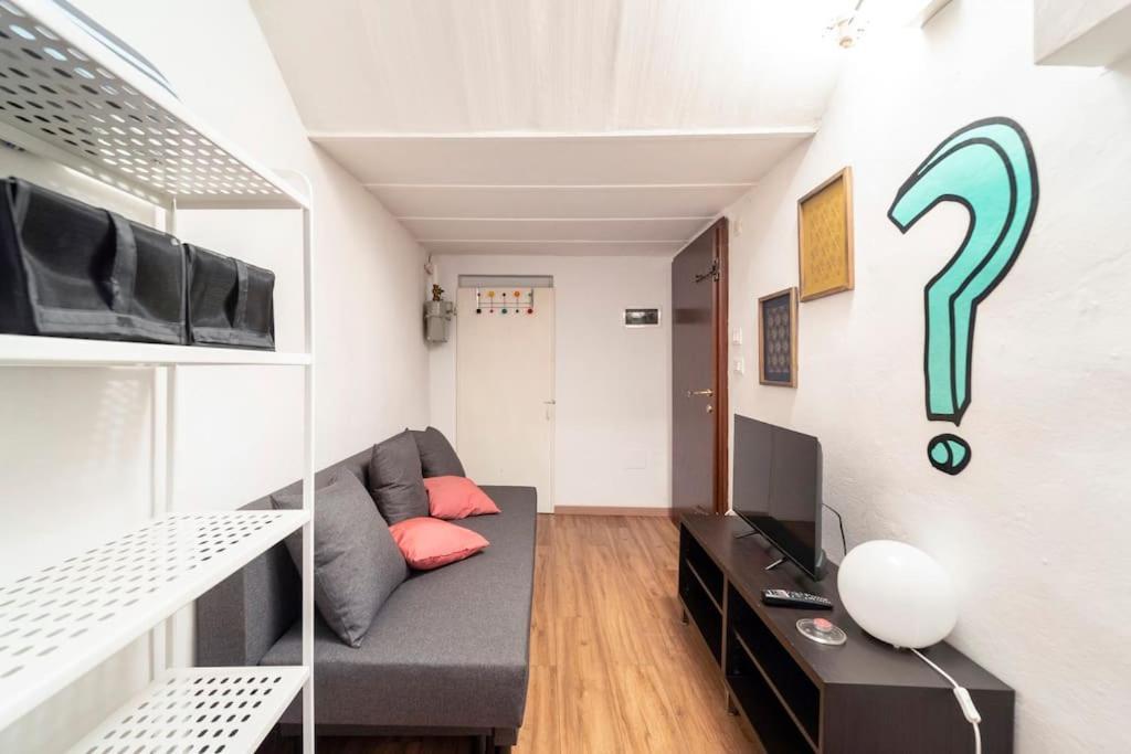 And Cozy Loft With Courtyard * Bologne