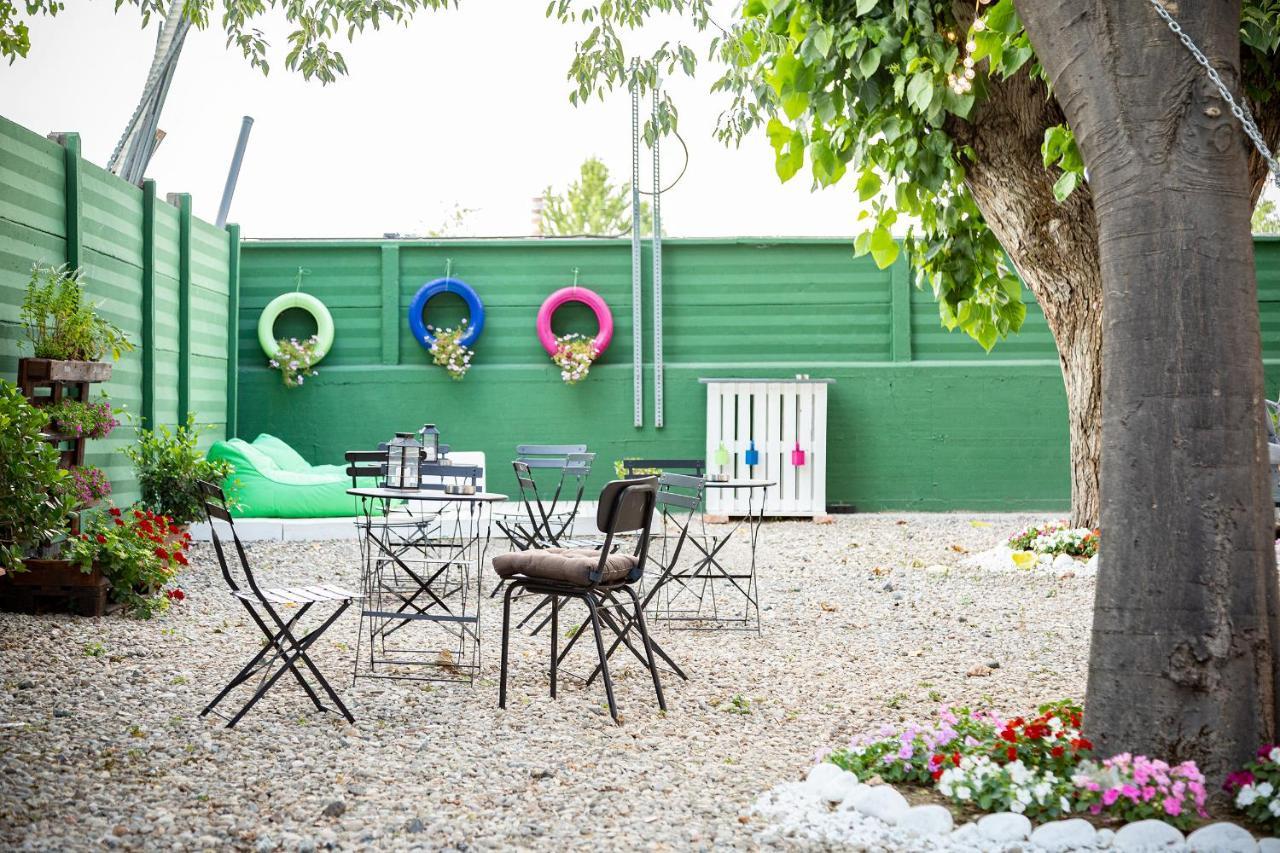 Bohoostel Auberge de jeunesse Bologne
