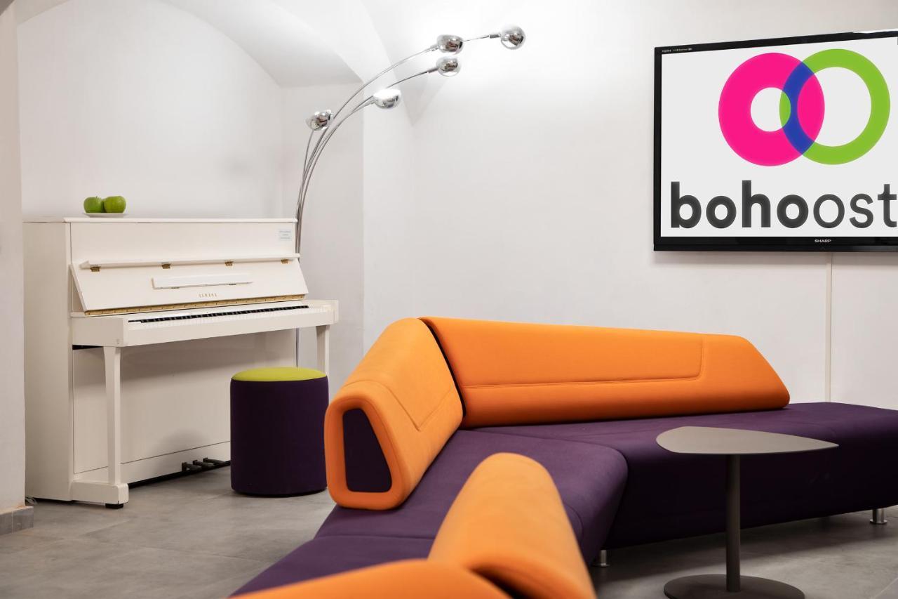 Bohoostel Bologne