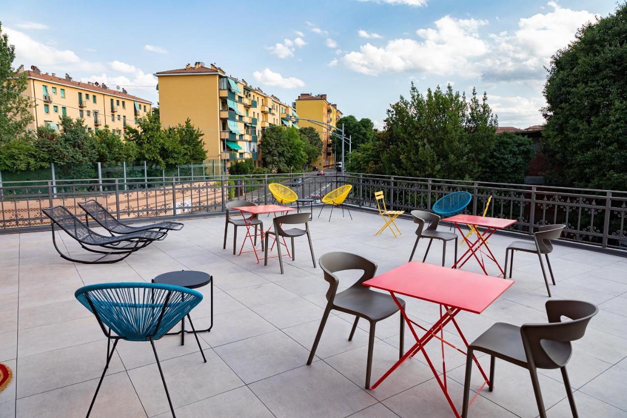 Auberge de jeunesse Bohoostel Bologne
