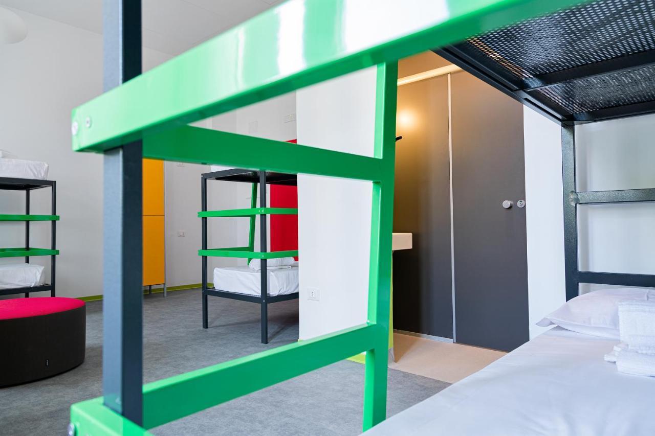 Auberge de jeunesse Bohoostel Bologne