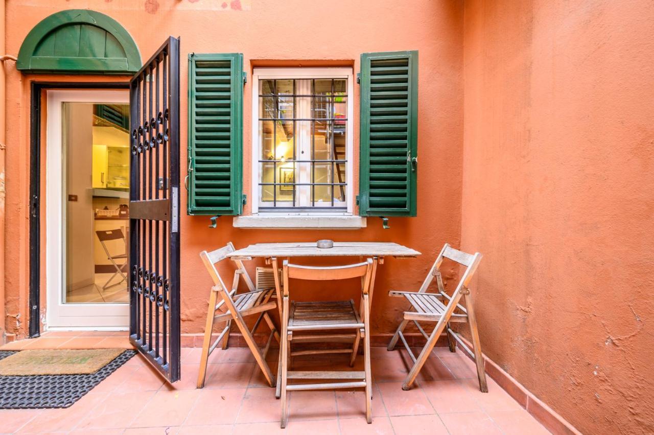 Piazza Maggiore - Central Loft Con Patio * Bolonia