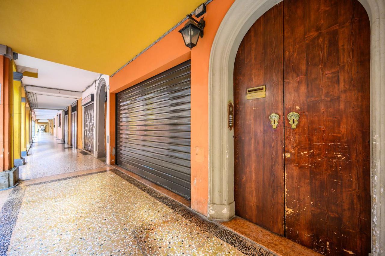 Piazza Maggiore - Central Loft Con Patio Apartamento Bolonia