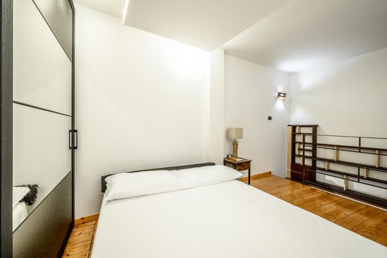Apartamento Piazza Maggiore - Central Loft Con Patio