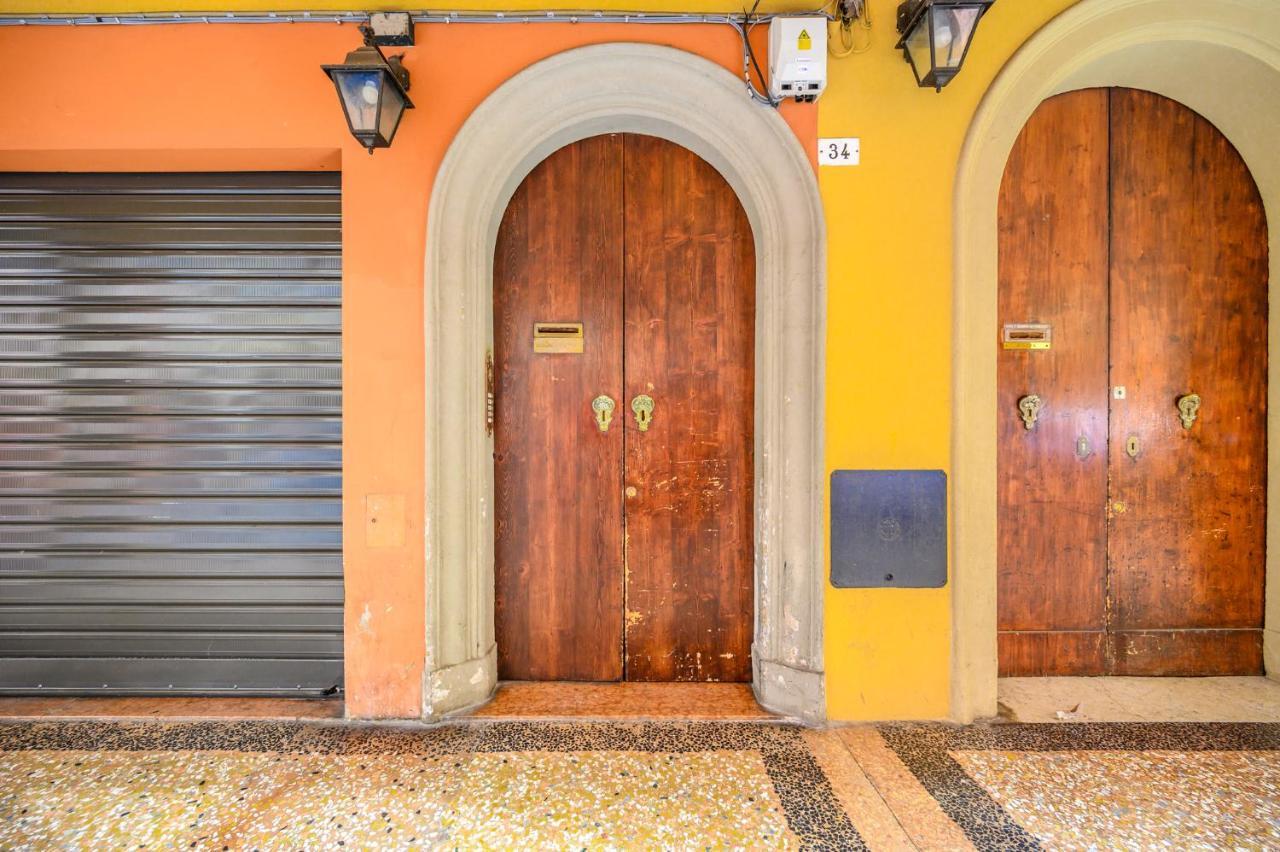 Piazza Maggiore - Central Loft Con Patio Apartamento *