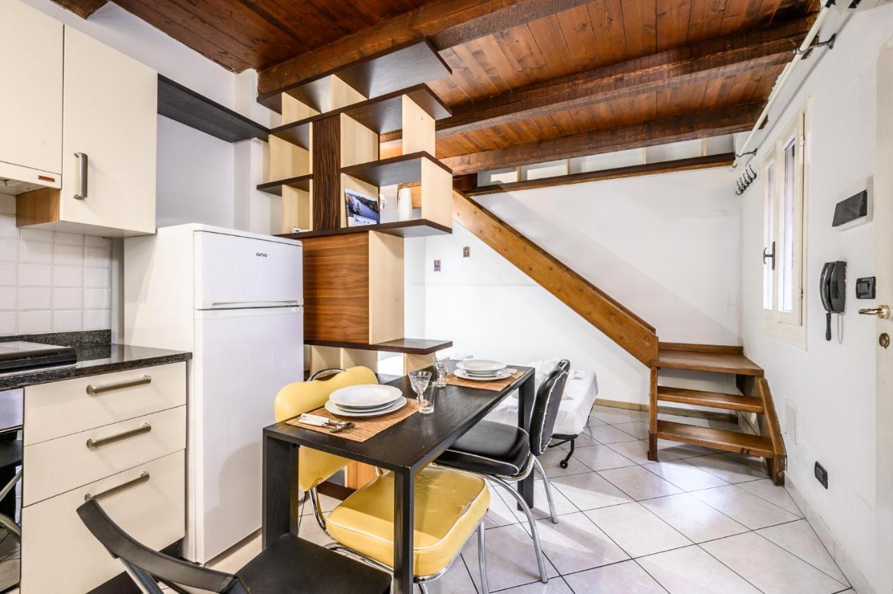 Piazza Maggiore - Central Loft Con Patio Bolonia