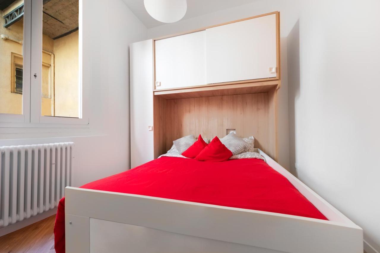 Getthekey Barberia Apartamento