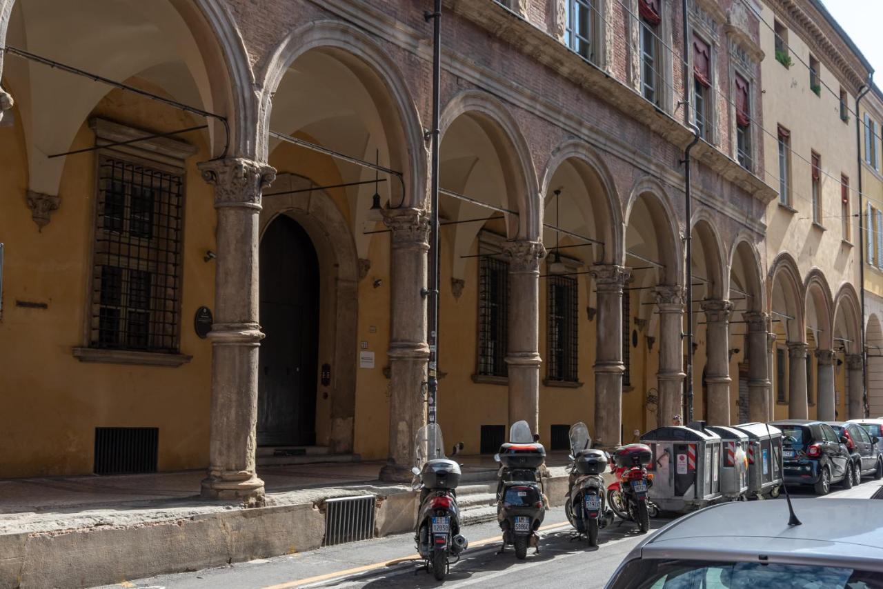 Nel Cuore Di - Casa Boss Lejlighed Bologna