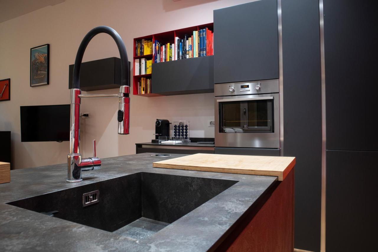 Galliera Loft Apartment Bologna