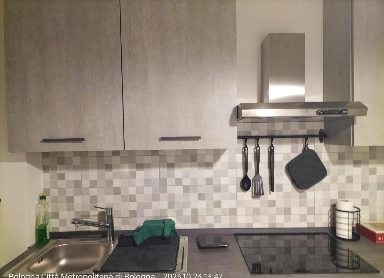Apartamento Da Tina Civico 9 Bolonia