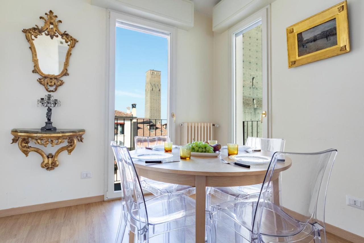 Getthekey Attico Delle Torri Apartamento Bolonha