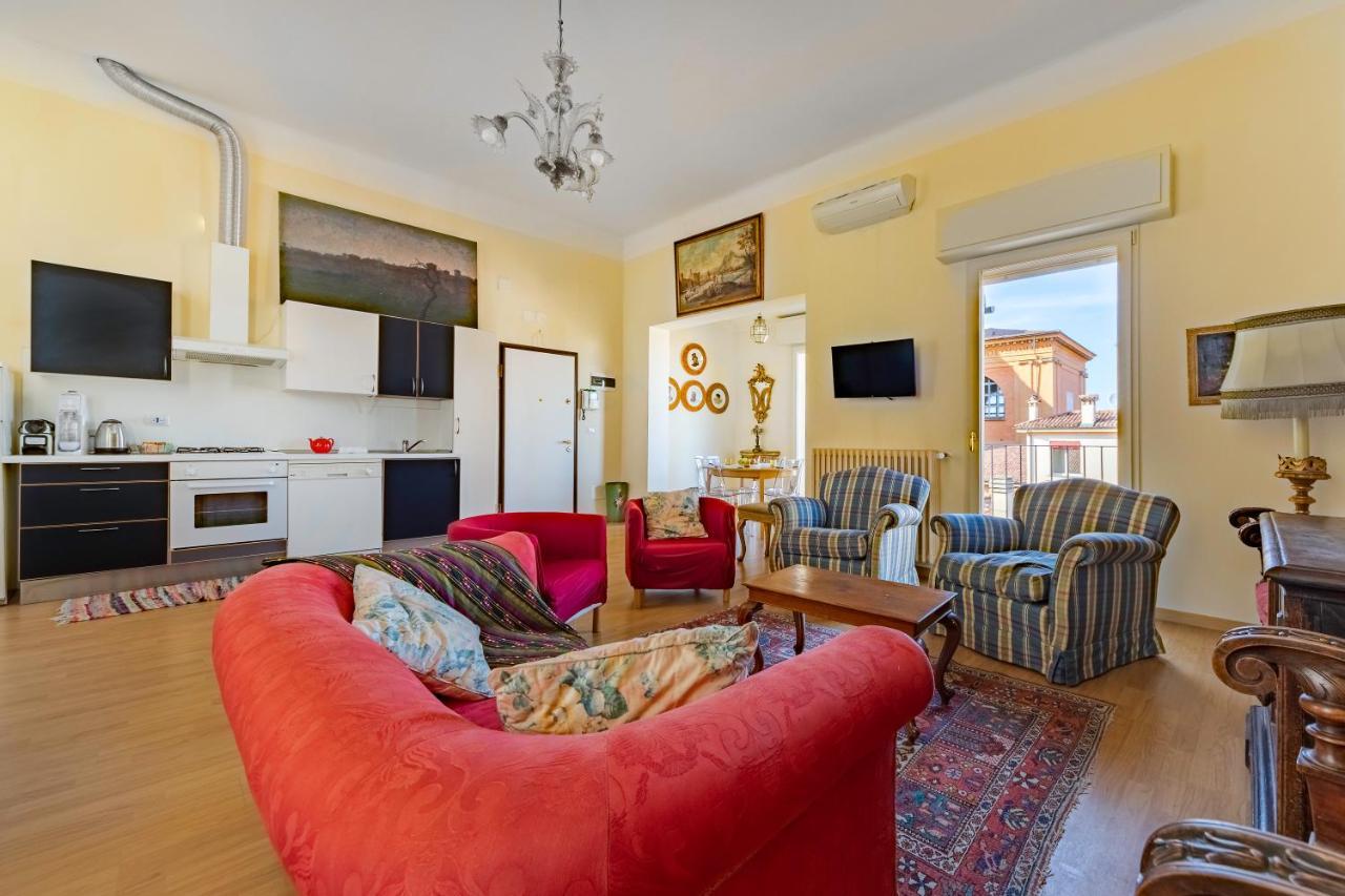 Getthekey Attico Delle Torri Apartamento