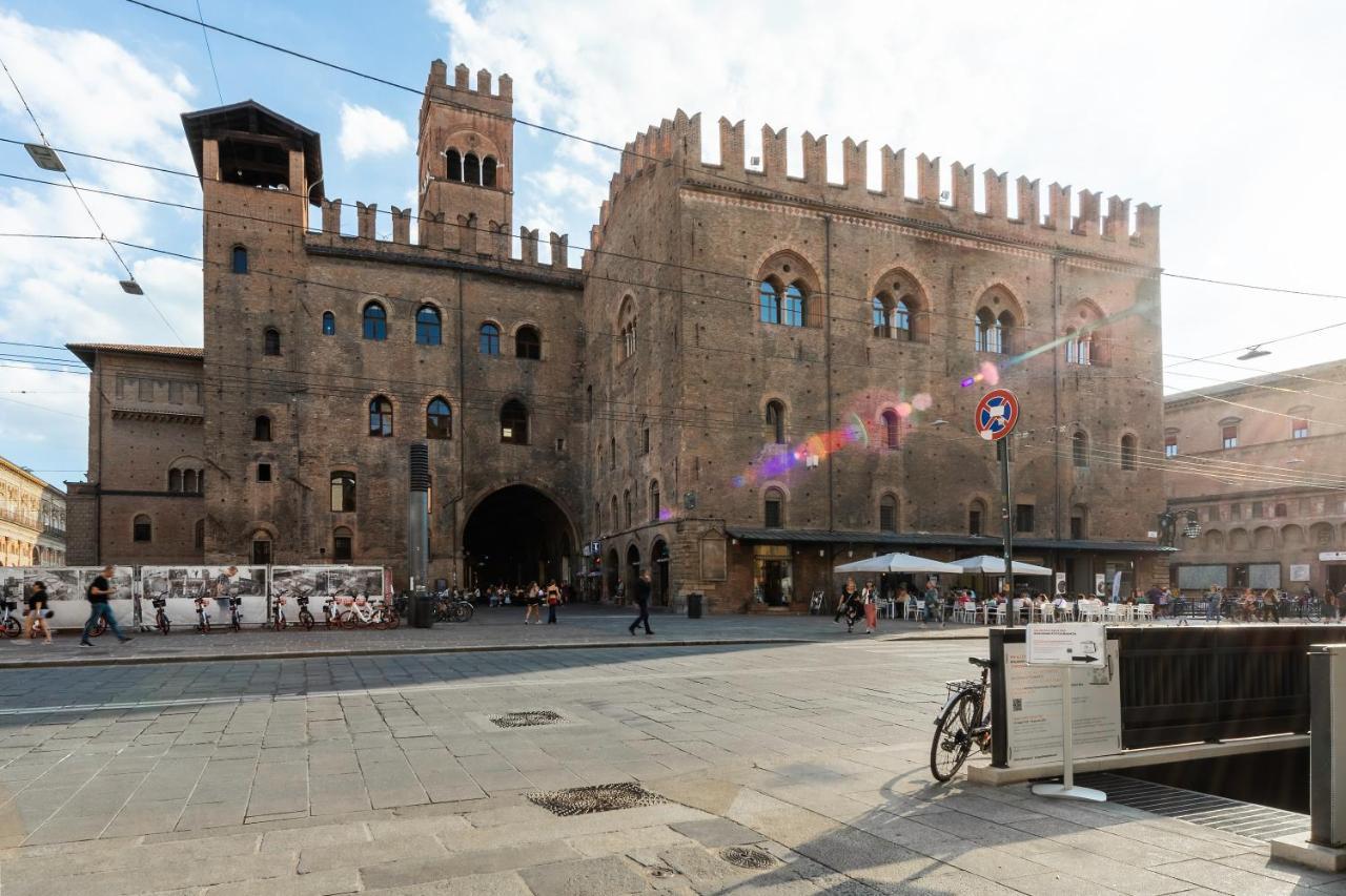 Getthekey Attico Delle Torri * Bolonha