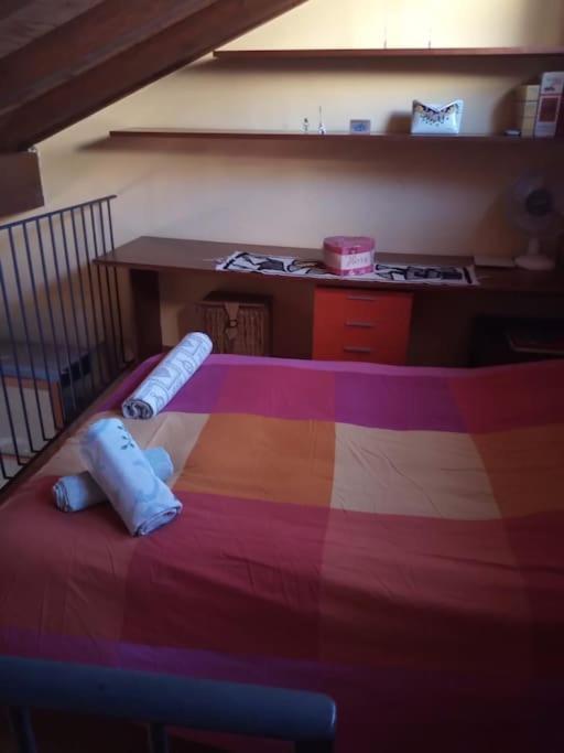Apartamento Mansarda Nel Cuore Di *