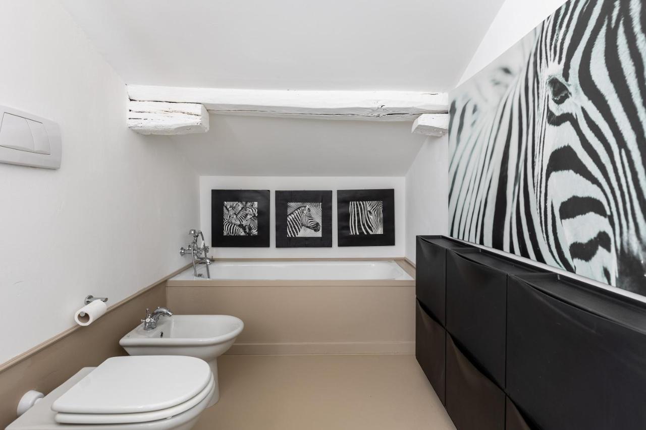 Con Terrazza Tra I Tetti Del Centro Apartamento