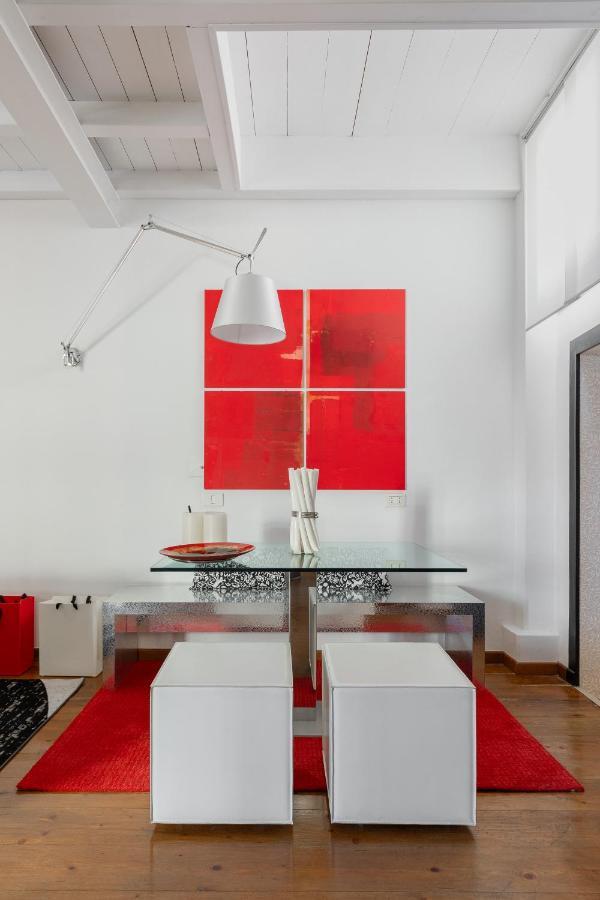 Apartamento Con Terrazza Tra I Tetti Del Centro *