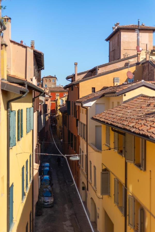 Apartment Con Terrazza Tra I Tetti Del Centro Bologna