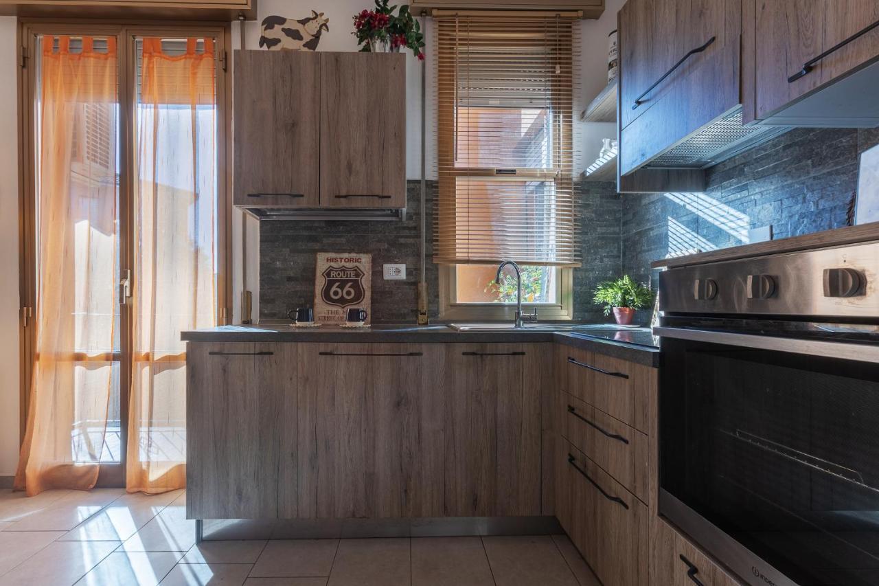 City Retreat A Due Passi Dalla Fiera Appartement *