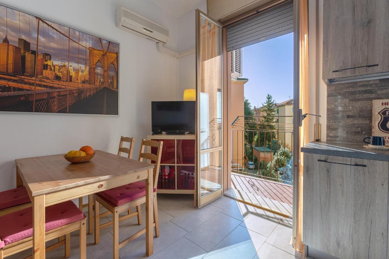 City Retreat A Due Passi Dalla Fiera Appartement Bologne