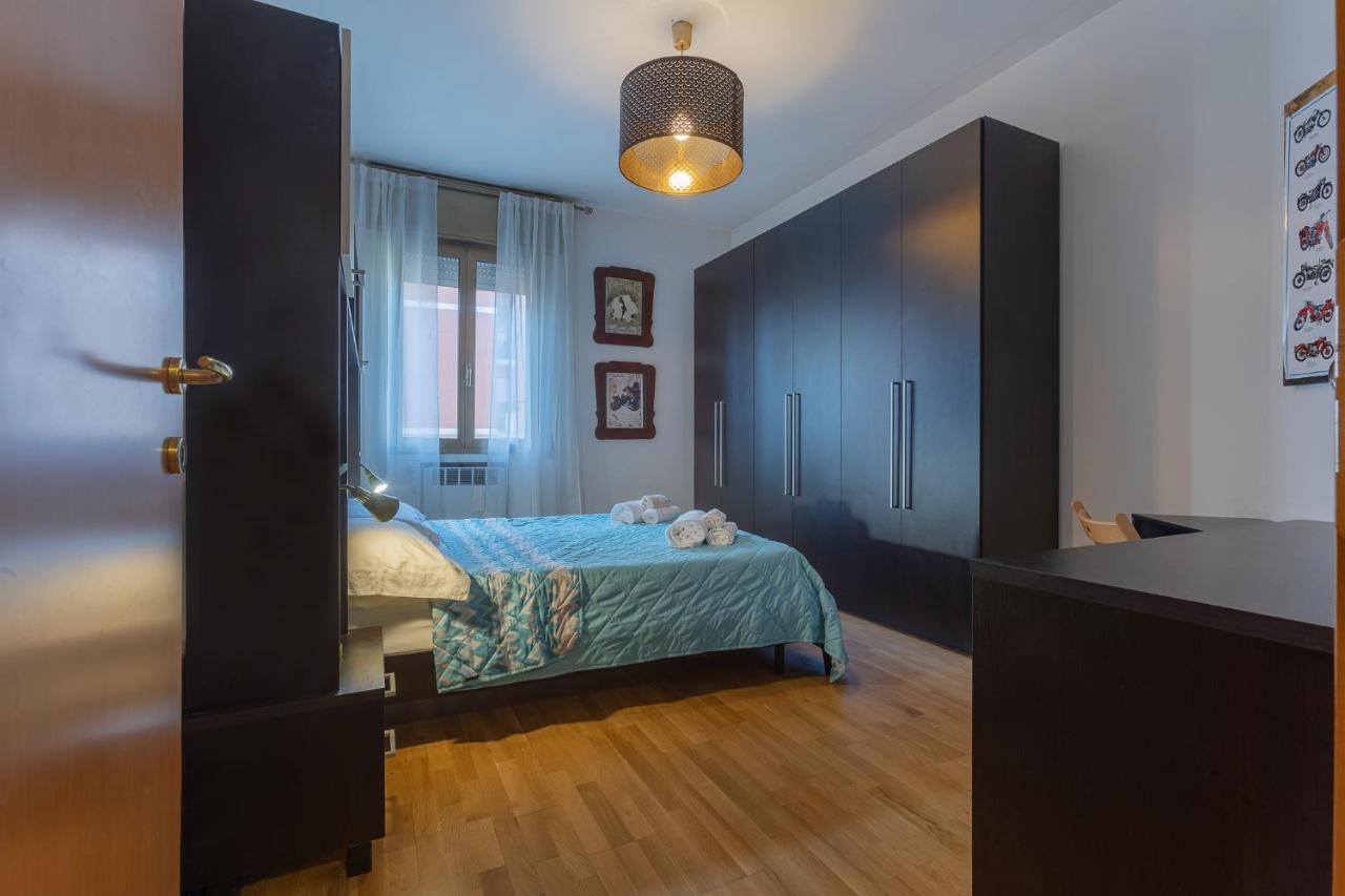 Appartement City Retreat A Due Passi Dalla Fiera *