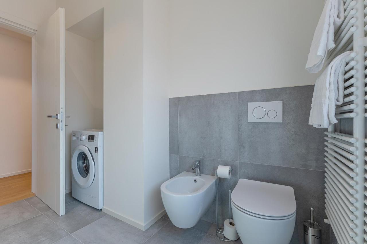 Apartamento Hills View - Stunning Attic With Terrace Bolonia