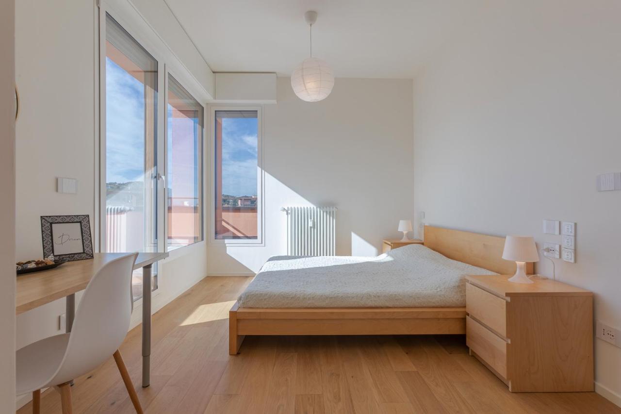 Hills View - Stunning Attic With Terrace * Bolonia