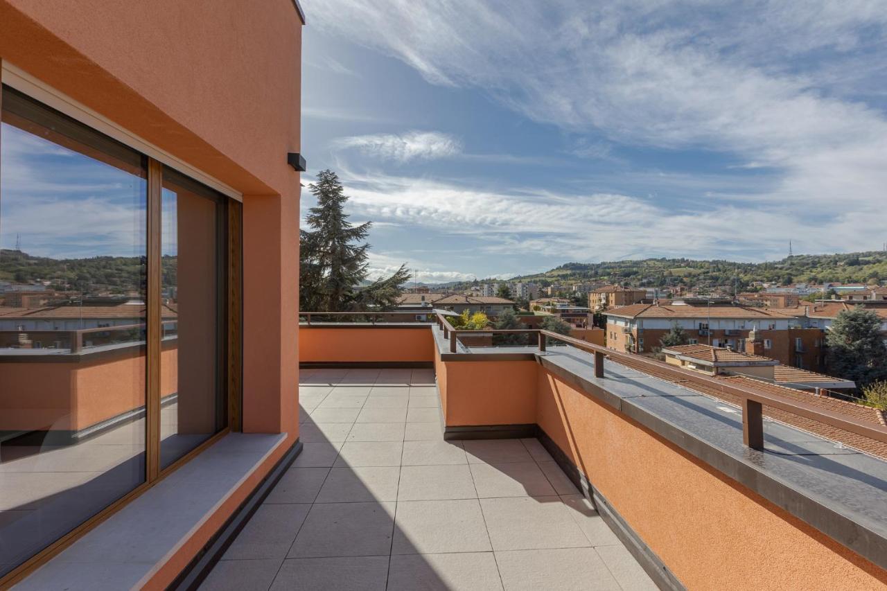 Hills View - Stunning Attic With Terrace Bolonia