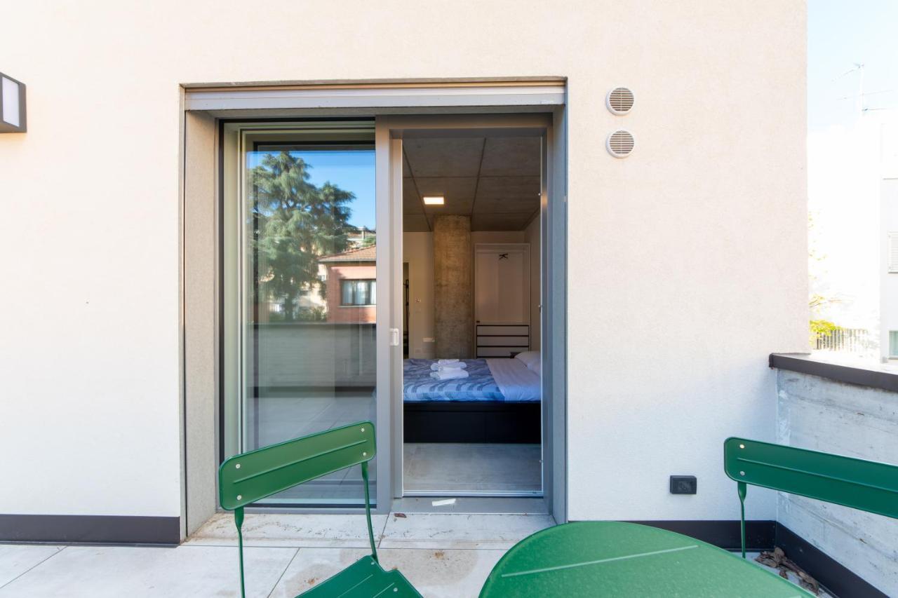 Apartamento Housmart Toscana 53 White Bolonha