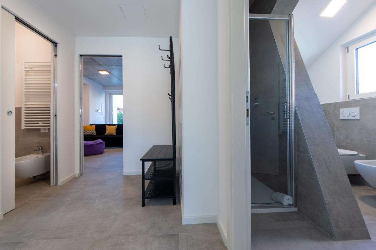 Apartamento Housmart Toscana 53 White Bolonha