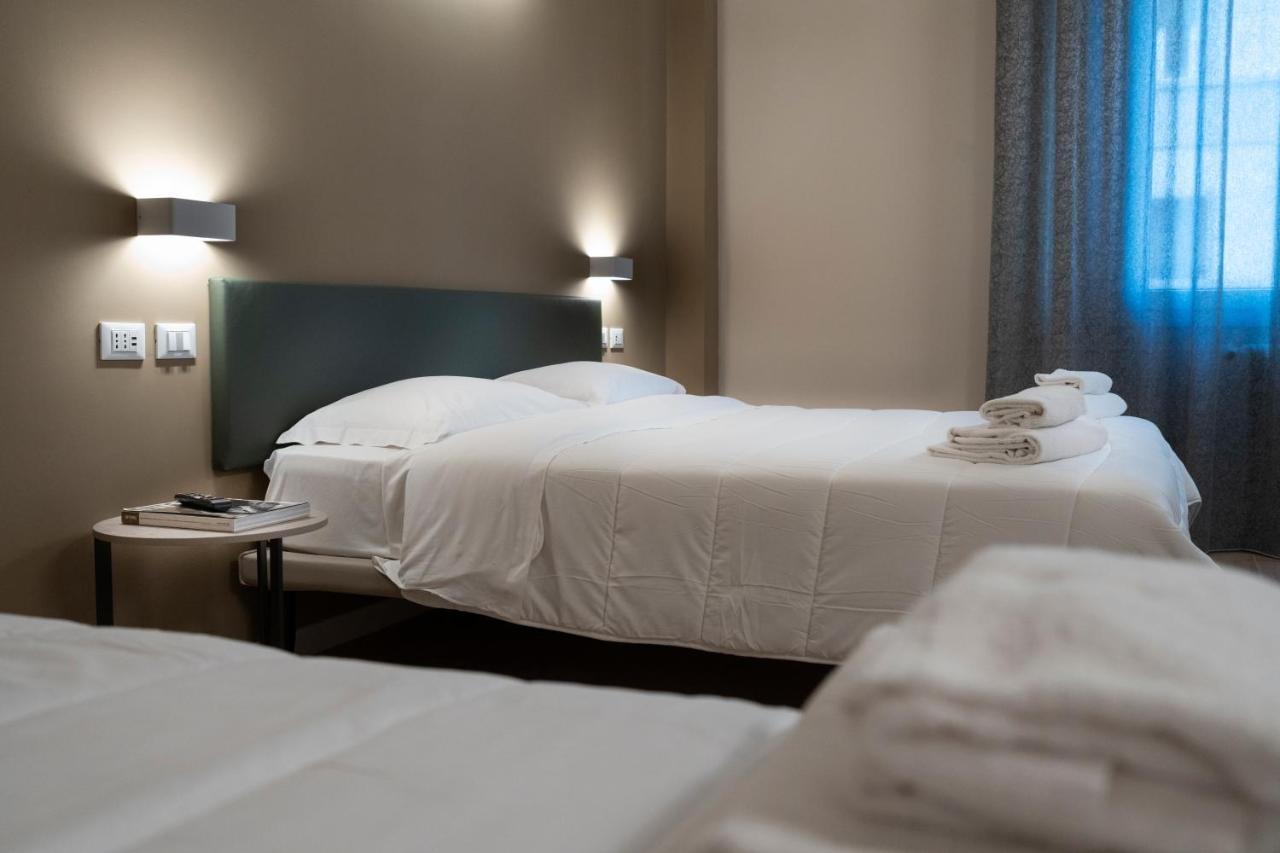 Pensión Astoria Comfort Bolonia