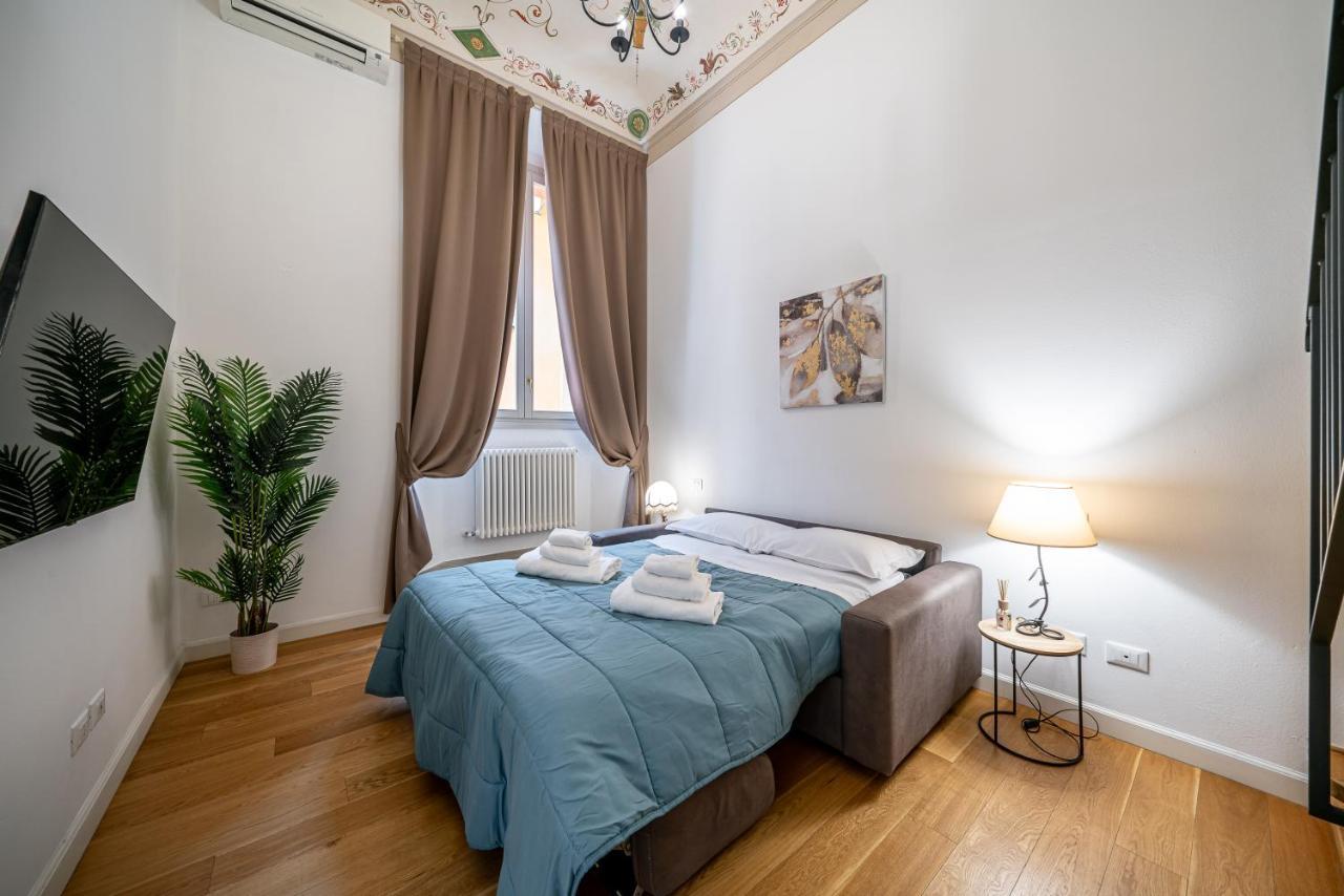 3 Minutes From Piazza Maggiore Historical Flat Appartamento