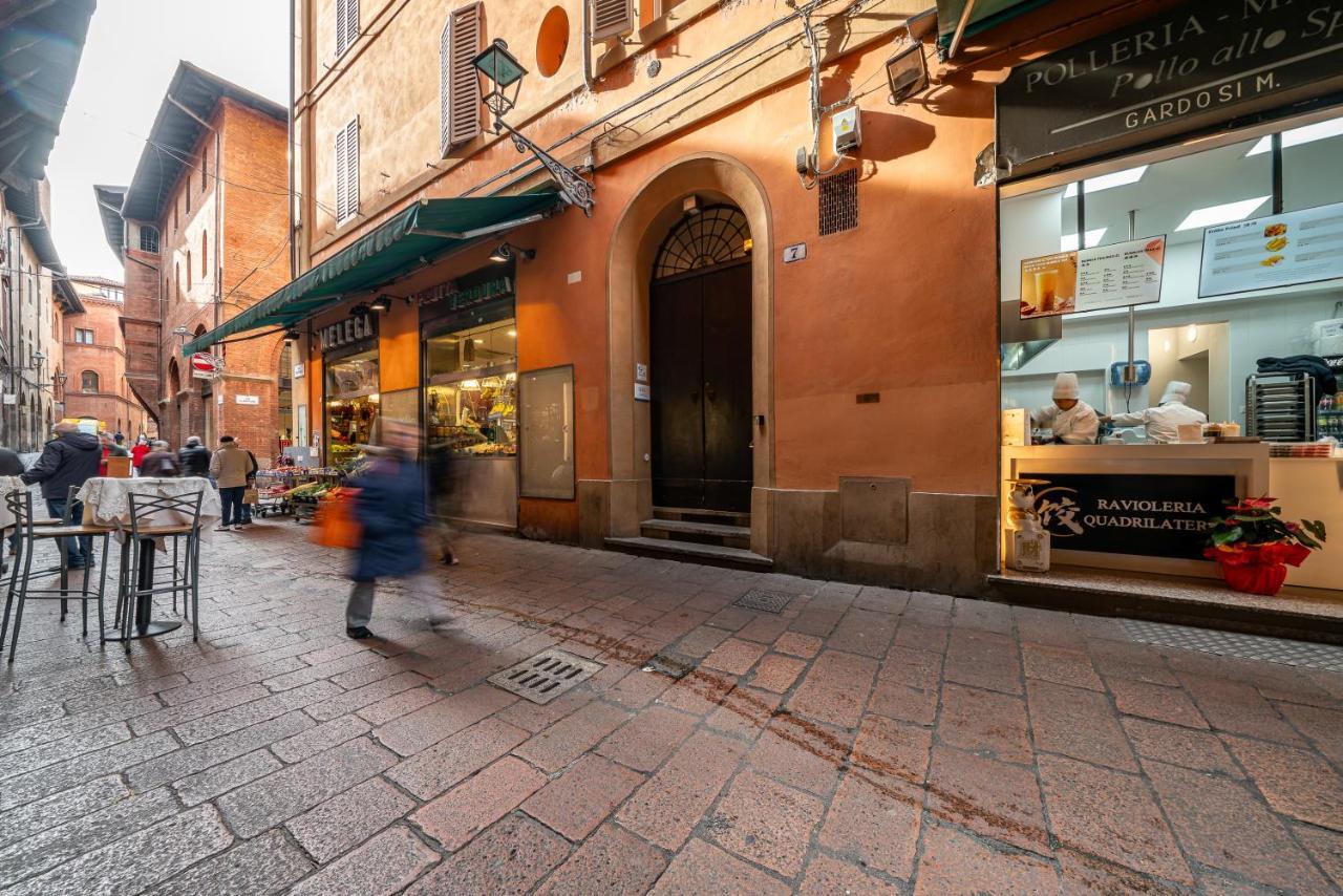 Appartamento 3 Minutes From Piazza Maggiore Historical Flat Bologna