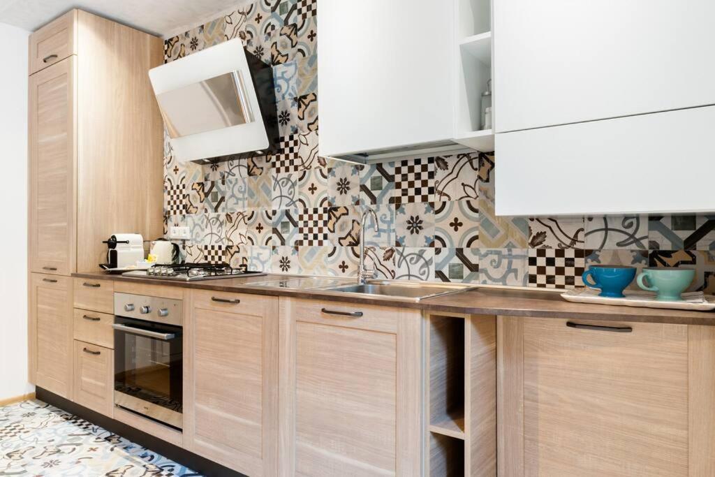 Appartement Azeglio63bologna - La Terrazza