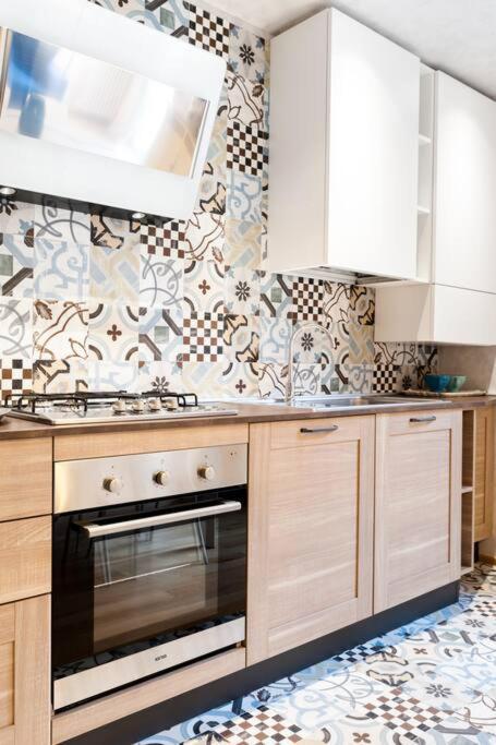 Apartamento Azeglio63bologna - La Terrazza Bolonha
