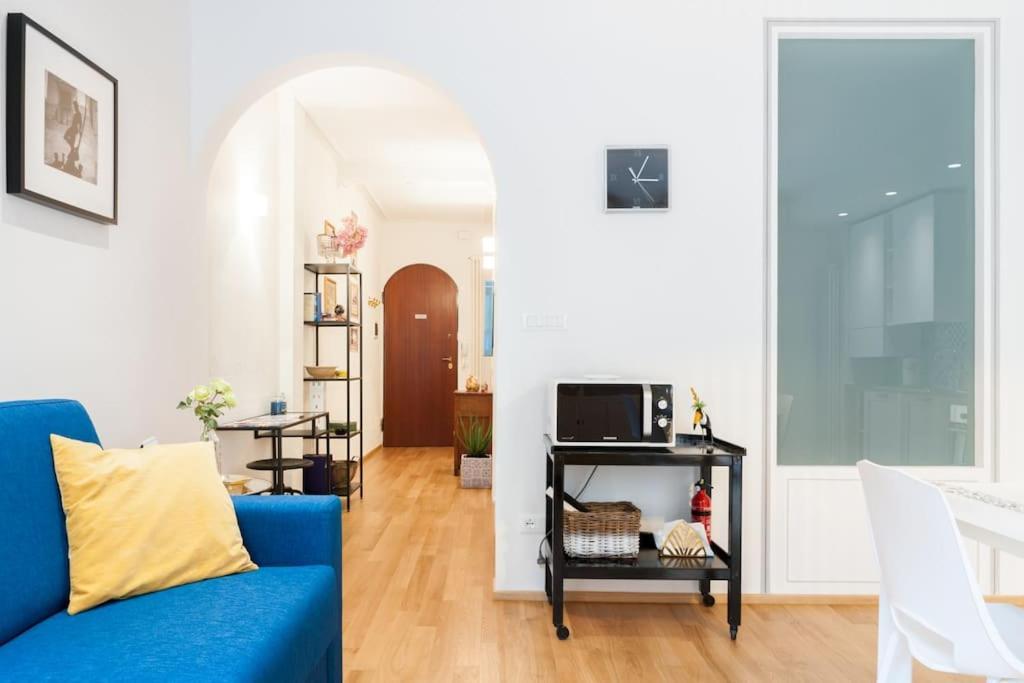 Appartement Azeglio63bologna - La Terrazza *