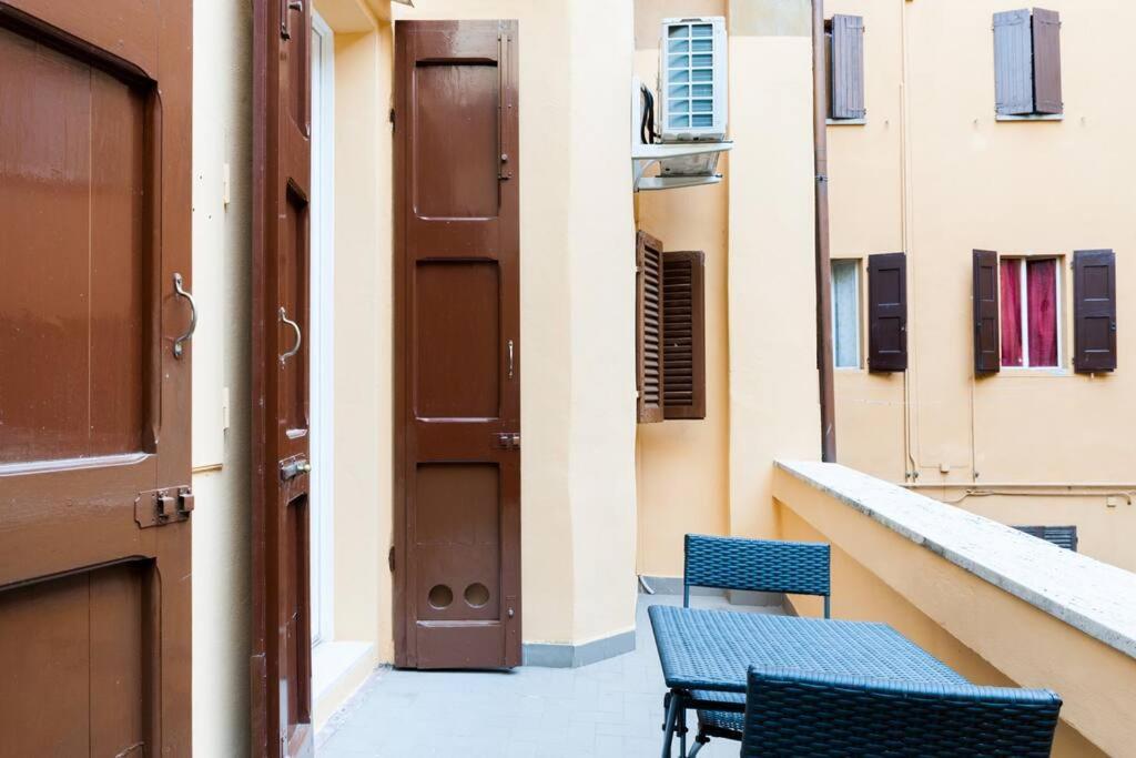 Azeglio63bologna - La Terrazza Appartement Bologne
