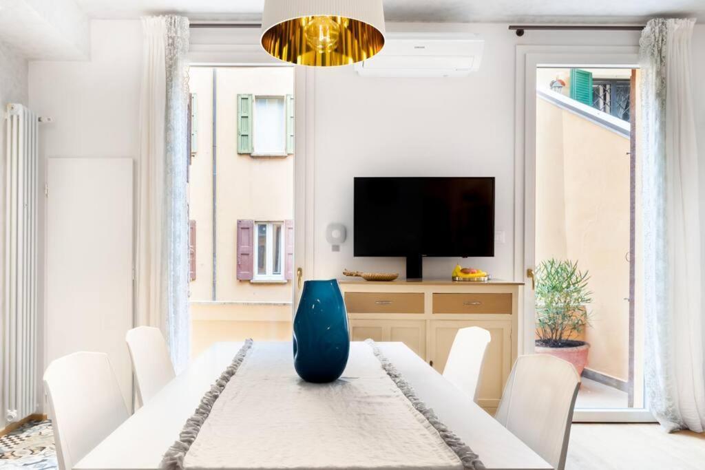 Appartement Azeglio63bologna - La Terrazza *